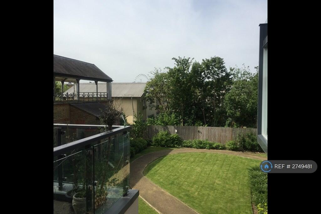 View From Terrace