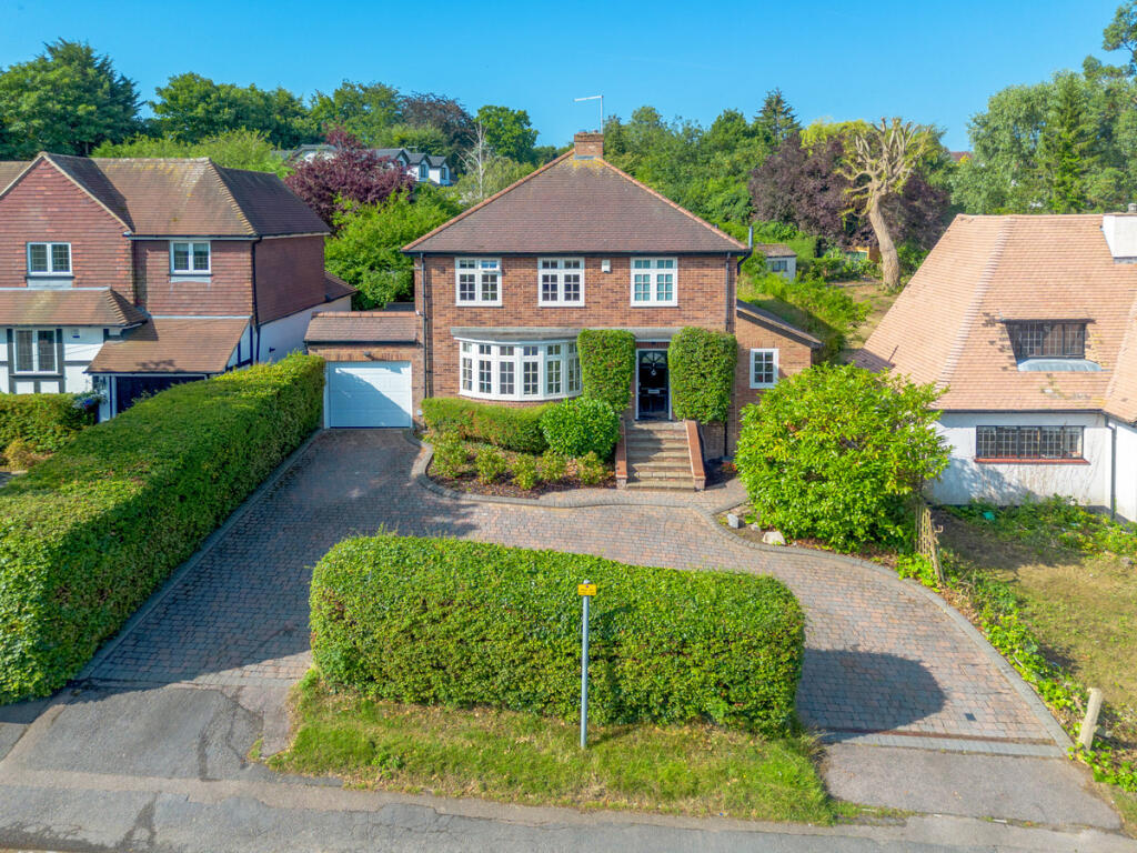 Hill Rise, Potters Bar, EN6