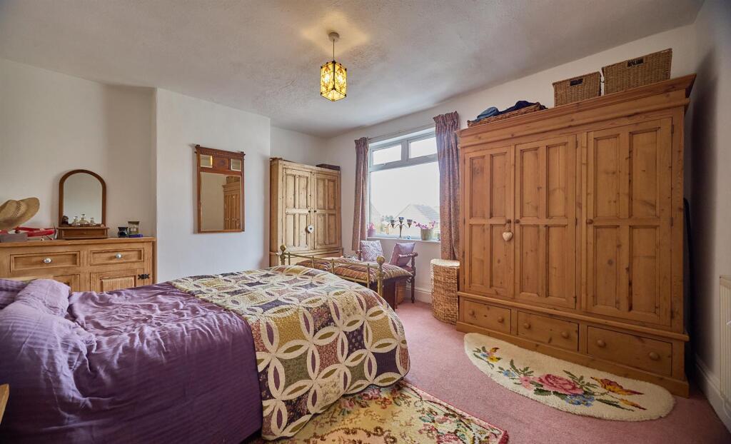 Bedroom One to Front