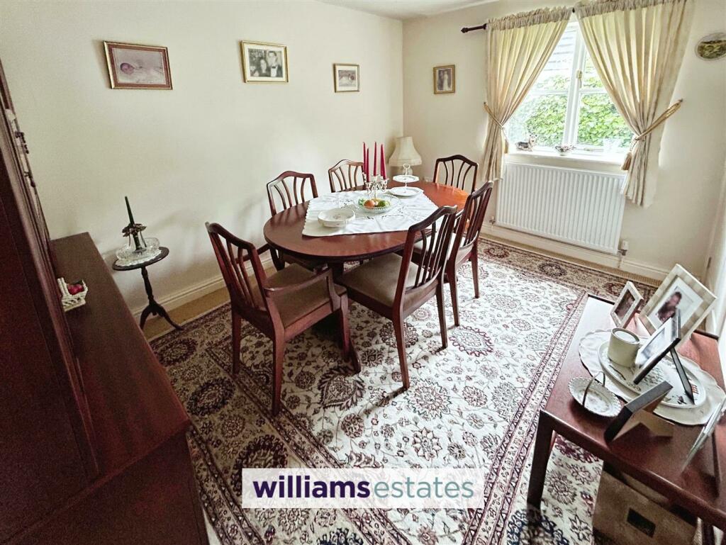 Bedroom Three/Dining Room