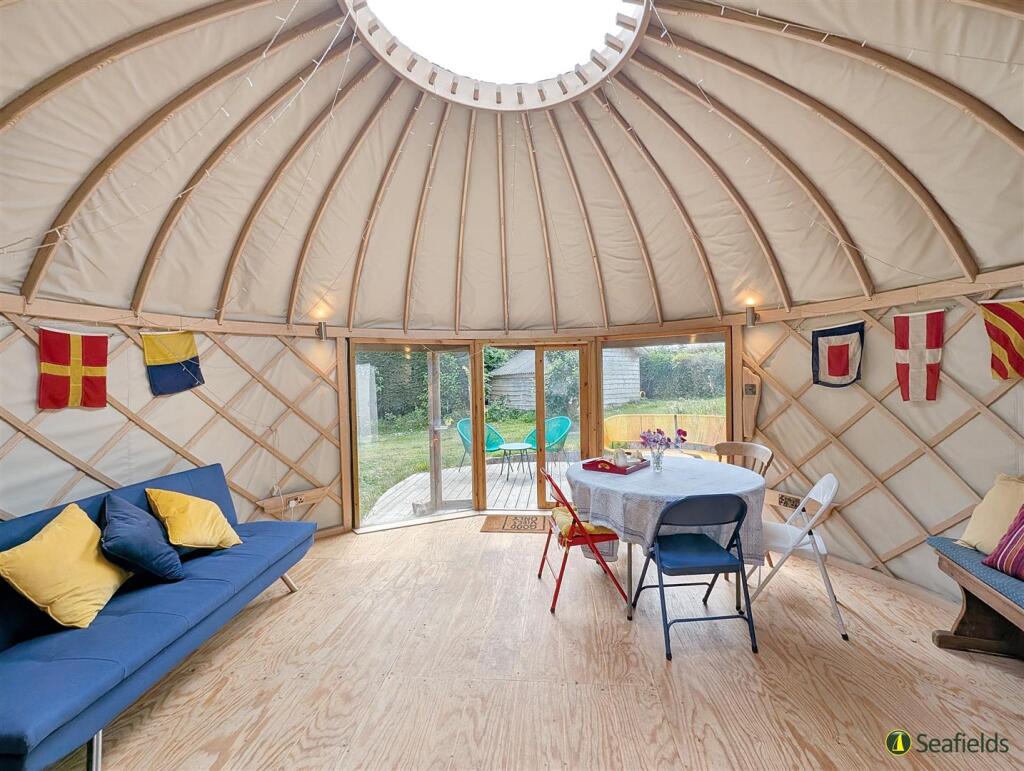 Yurt