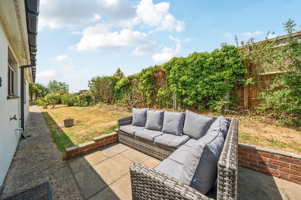 Alfresco Dining Area