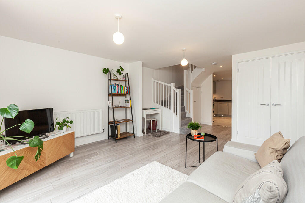 Living Room- Angl...