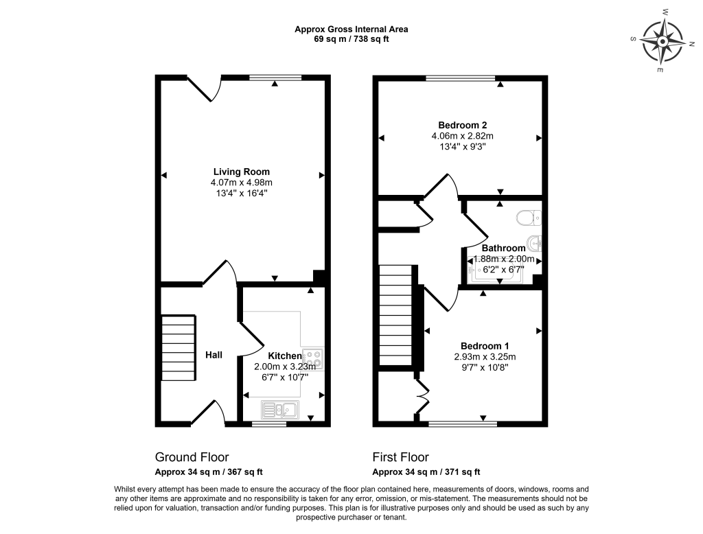 16 Horseshoe End, Newbury, Berkshire, RG14 7XE