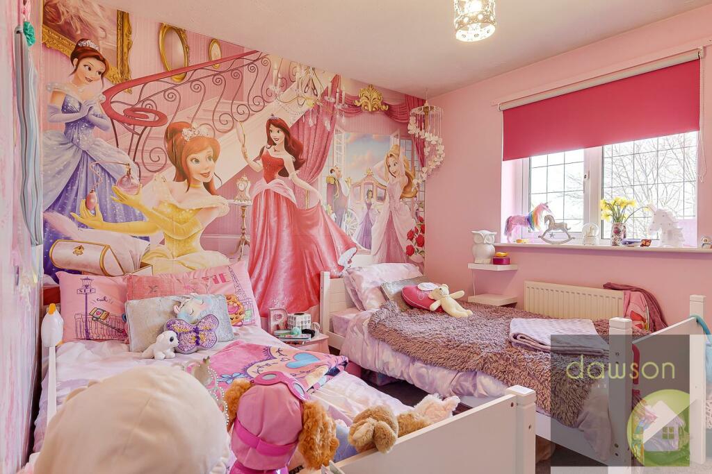 Bedroom Three
