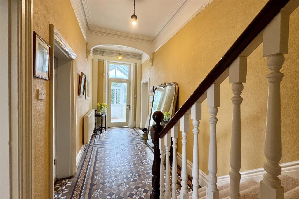 Reception Hallway