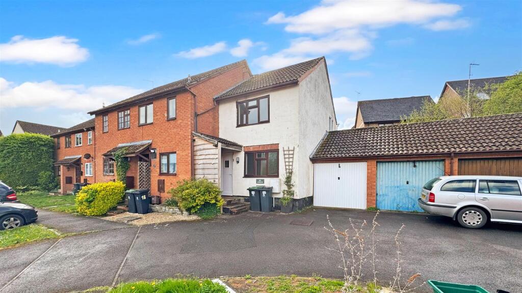 Badgers Way, Sturminster Newton
