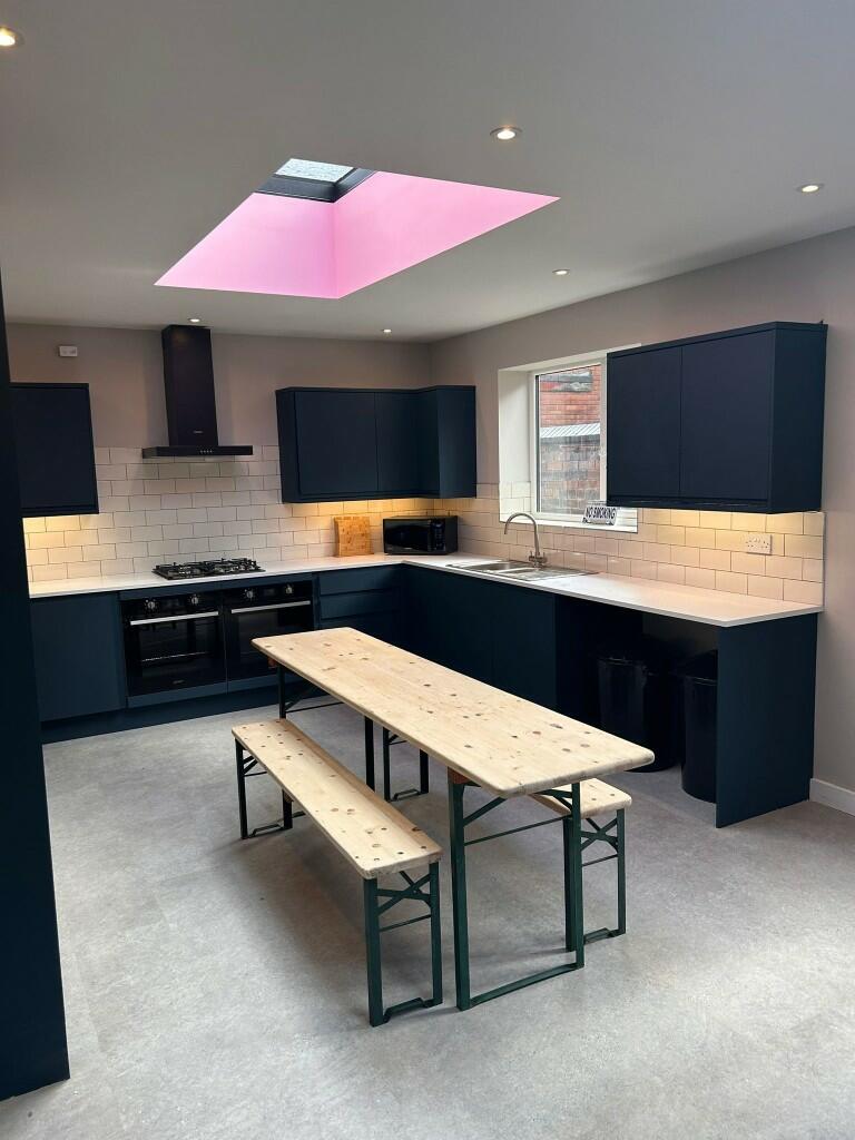 Milnthorpe Street, Manchester, Greater Manchester, M6