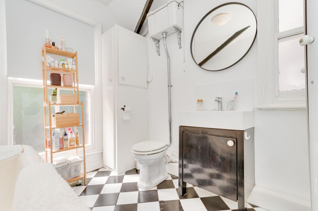 BEDROOMS AND BATHROOM