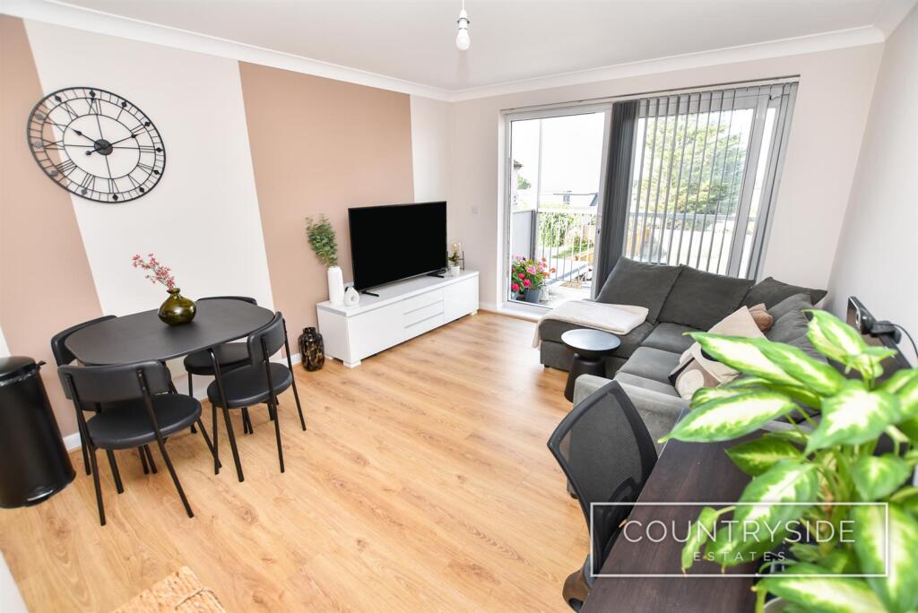 Open Plan Kitchen/Living Room