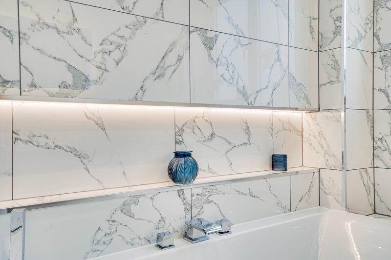 Bathroom Detail