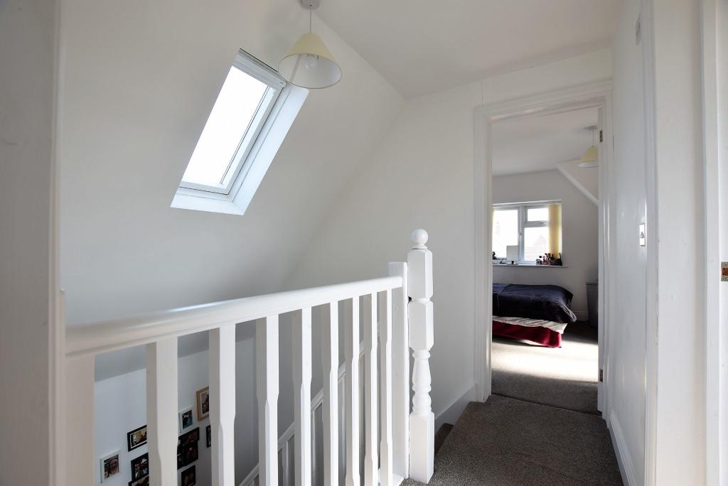 GALLERIED LANDING