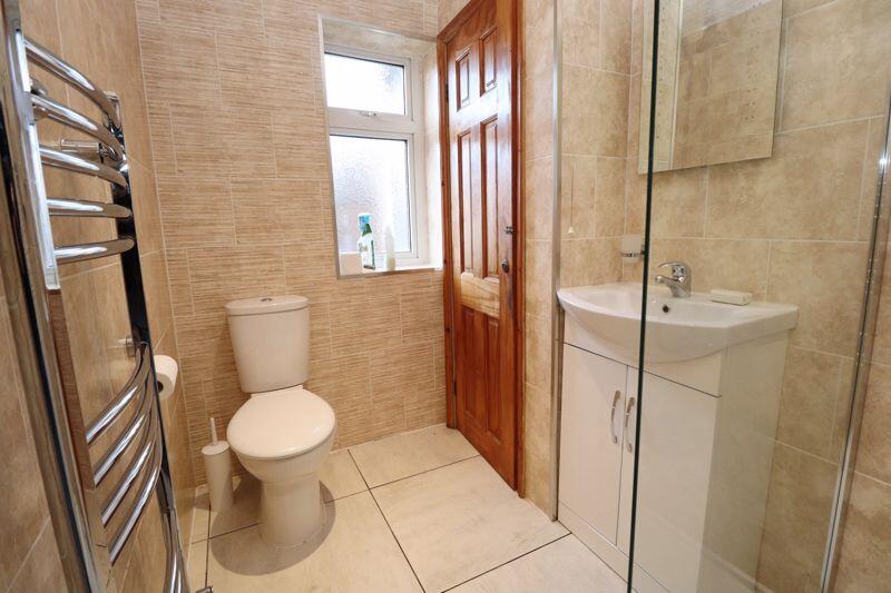 Ground Floor Shower Room