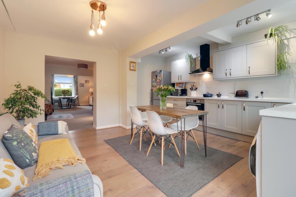 Kitchen Breakfast Room