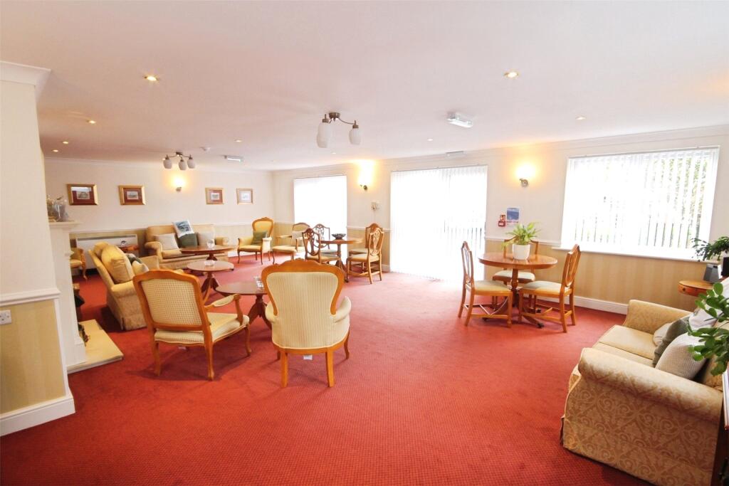 Residents Lounge
