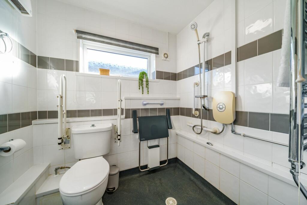 Accessible Wet Room