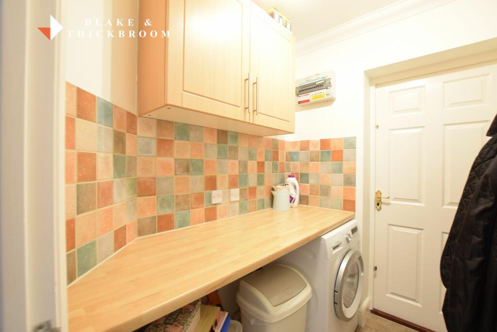 UTILITY ROOM
