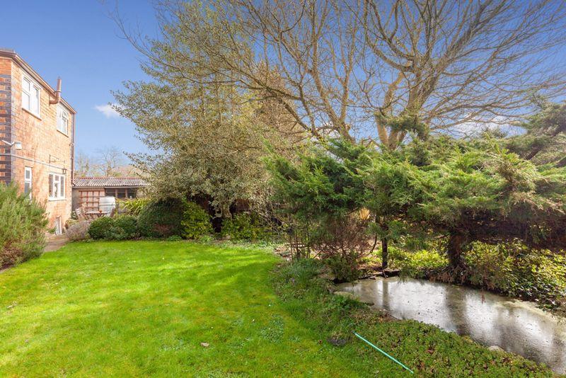 Rear Gardens