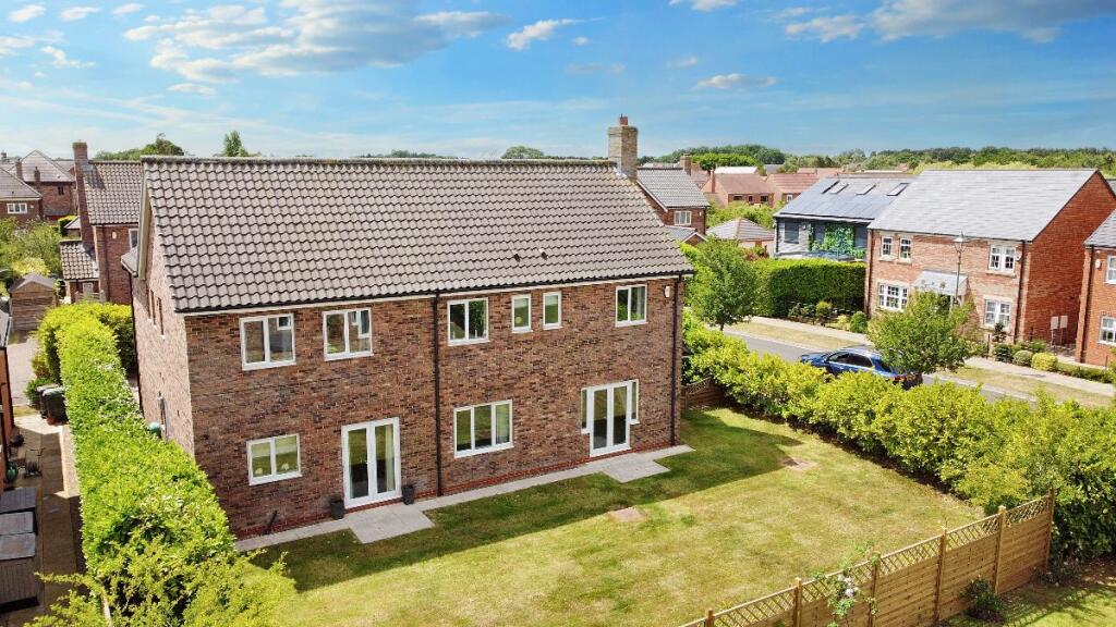 Elevated Rear External