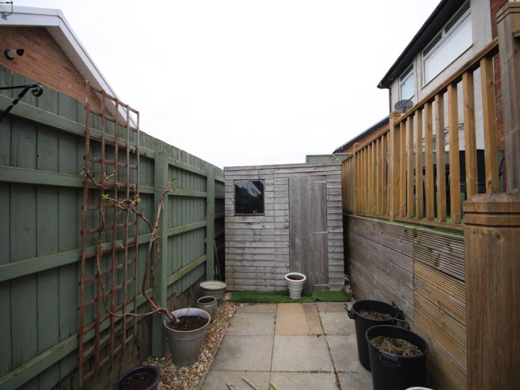 Shed