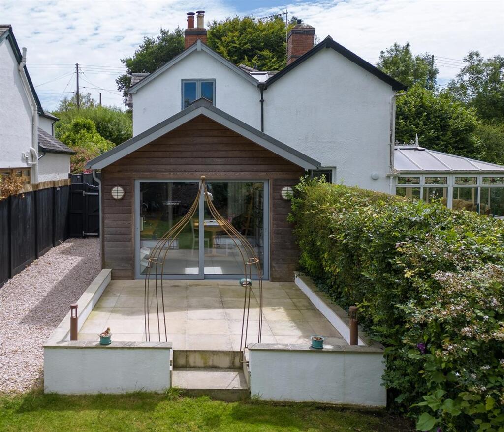Bridge Cottage, Green Lane
