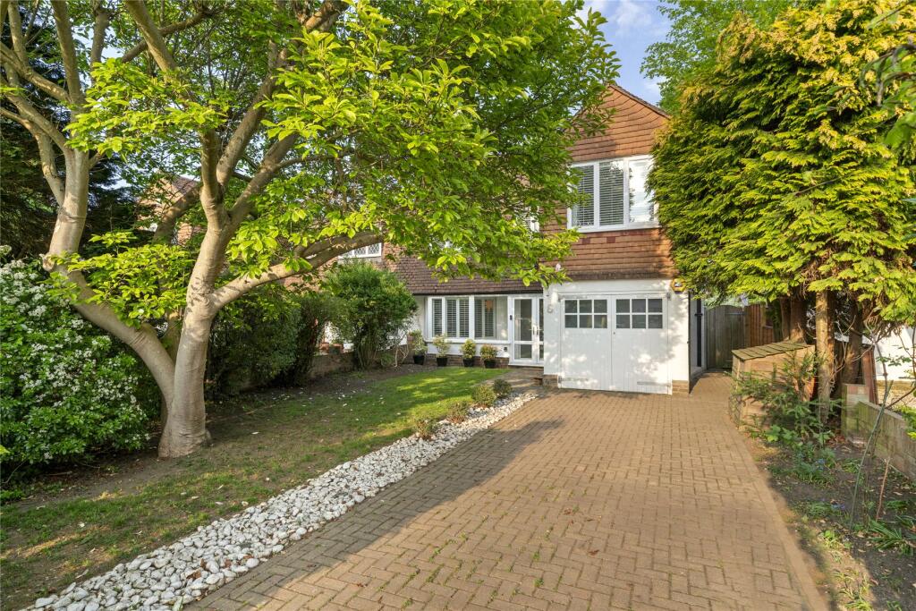 Front &amp; Driveway