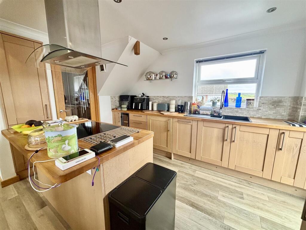 Open Plan Living Area