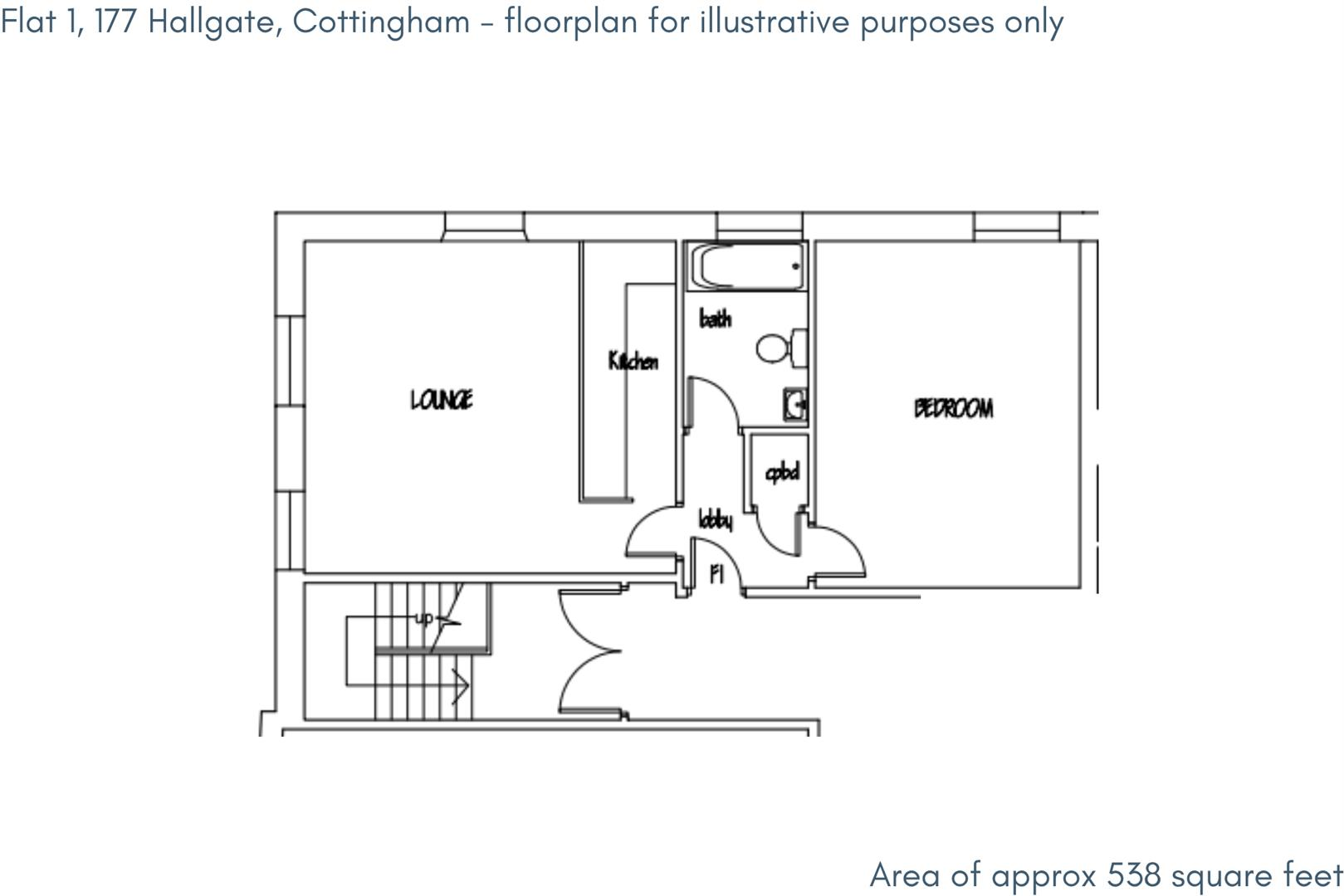 Hallgate, Cottingham