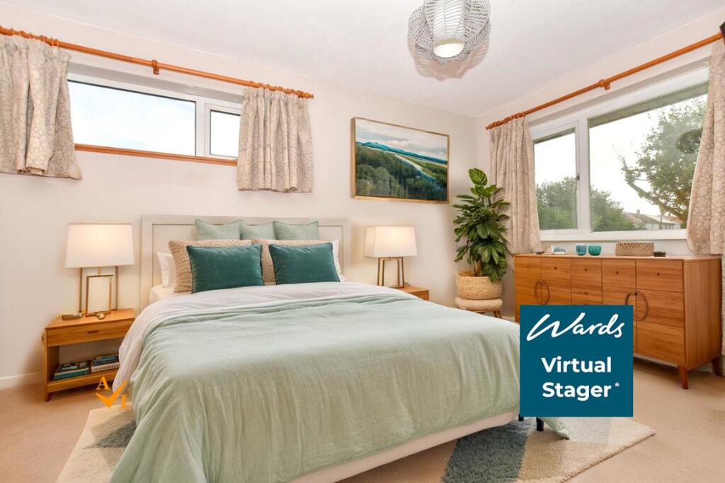 Bedroom 1 (Contemporary Style)