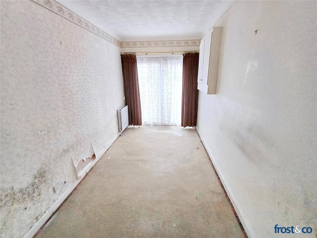 Downstairs Bedroom