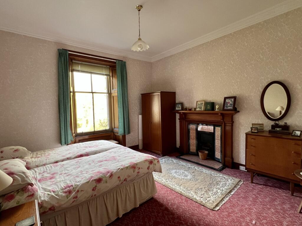 Glentarff, Ringford, Castle Douglas - Williamson a