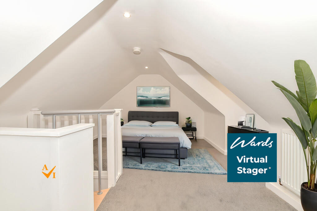 Bedroom 1 (Modern Style)