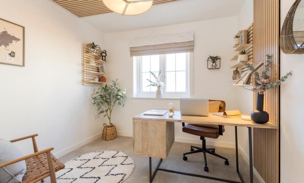 Dandara - The Russetts - The Hever, Home 32
