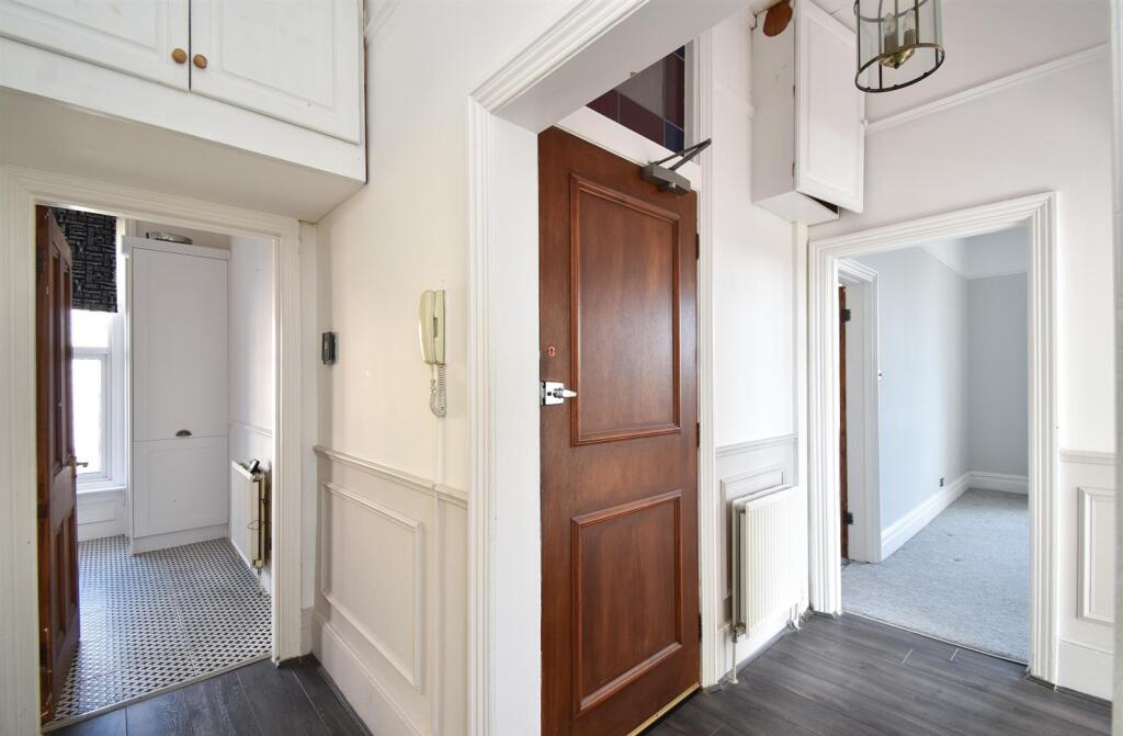 Entrance hall