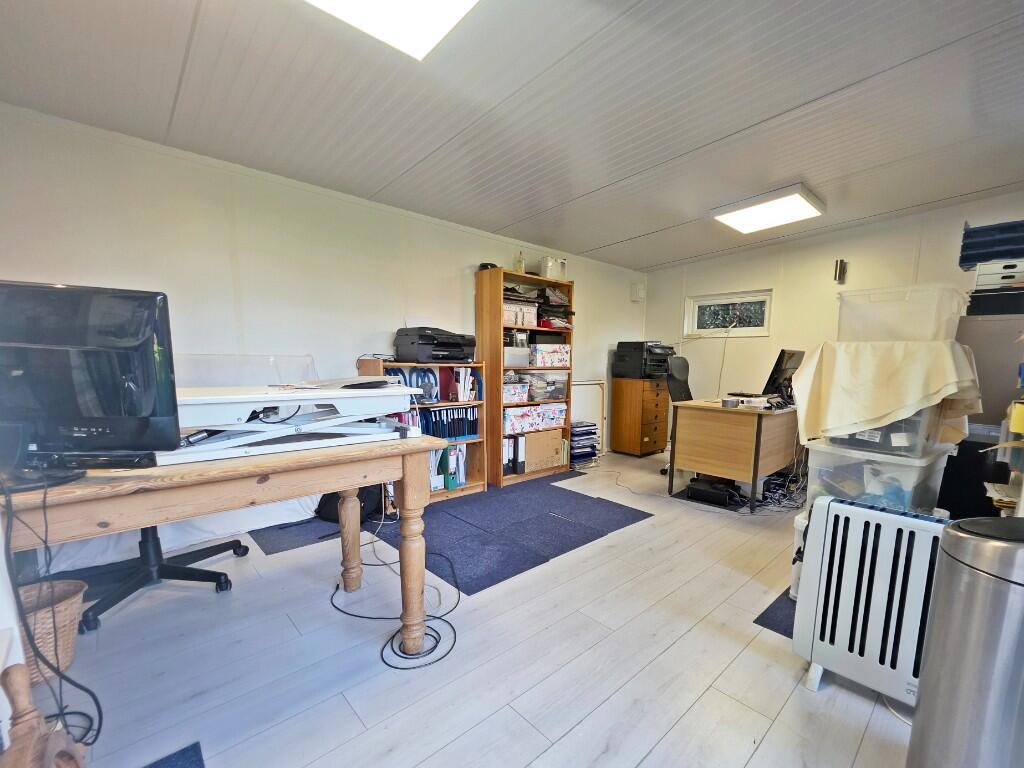 Garden Room/Office