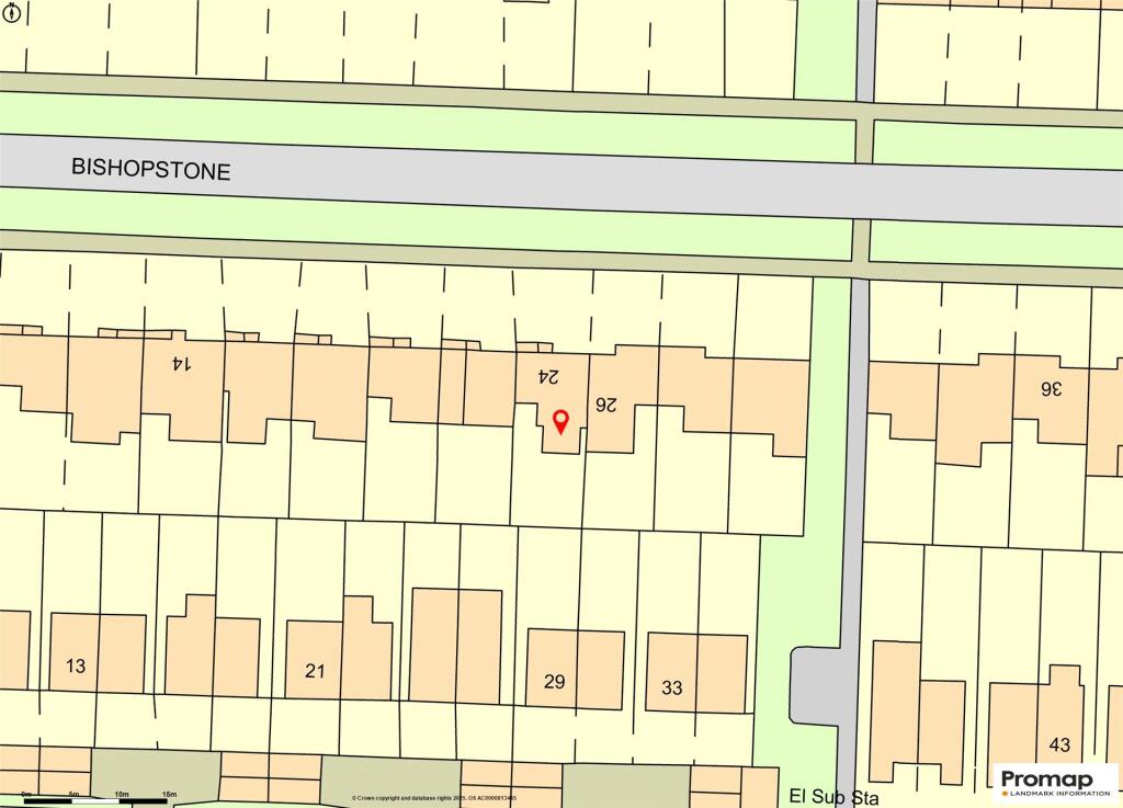 Plot Map