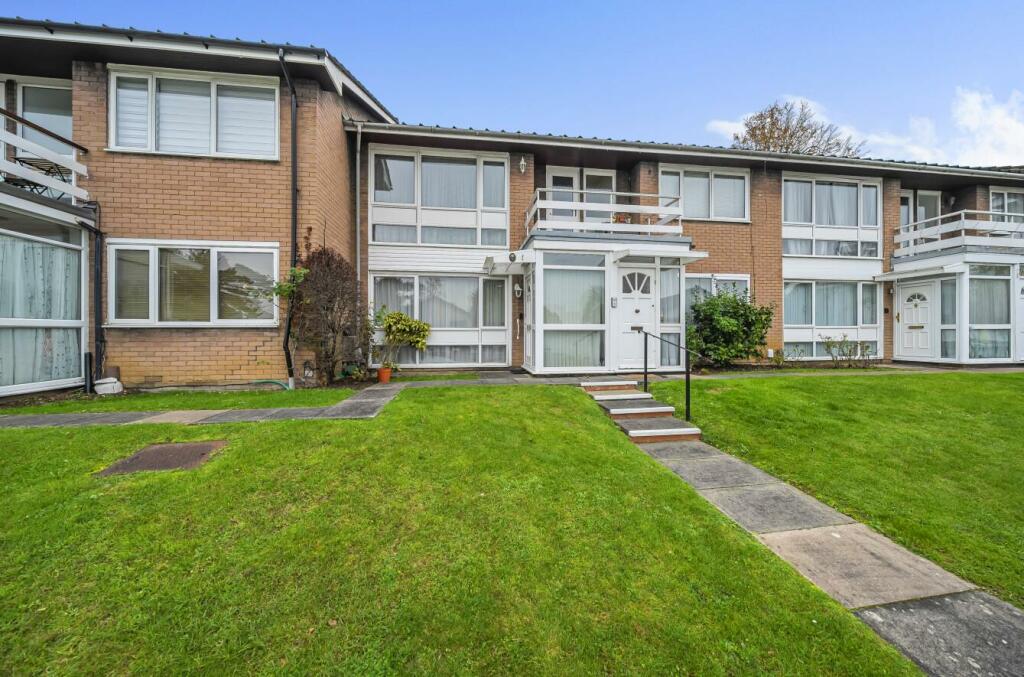 Davidson Frost-Wellings, DFW, Culverlands Close, F