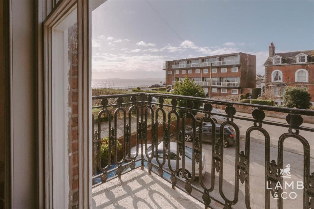 View from the Balcony