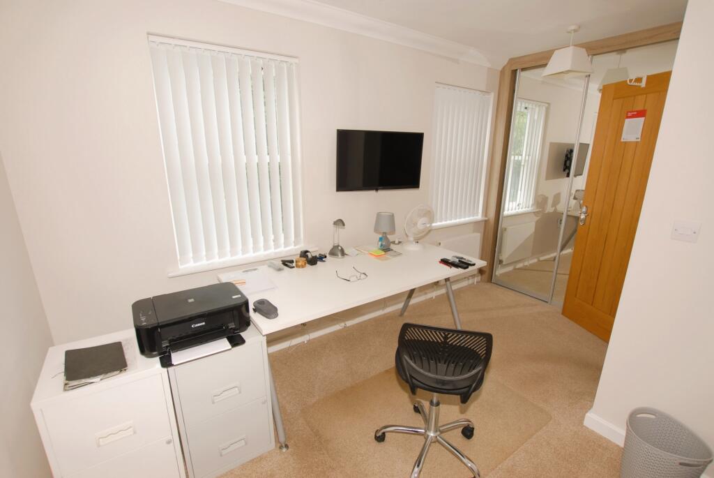 Study/bedroom
