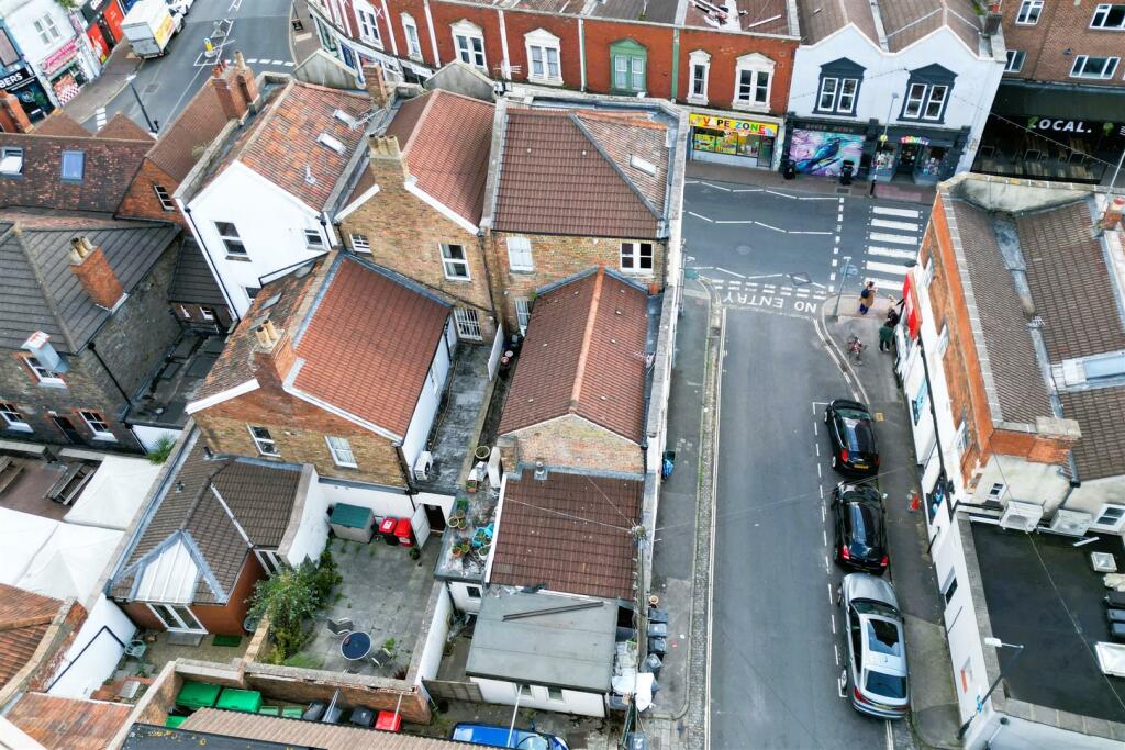 12 North Street, Southville, Bristol BS3 1HT High 