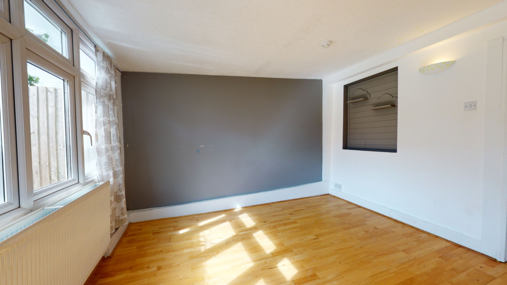 Bedroom one