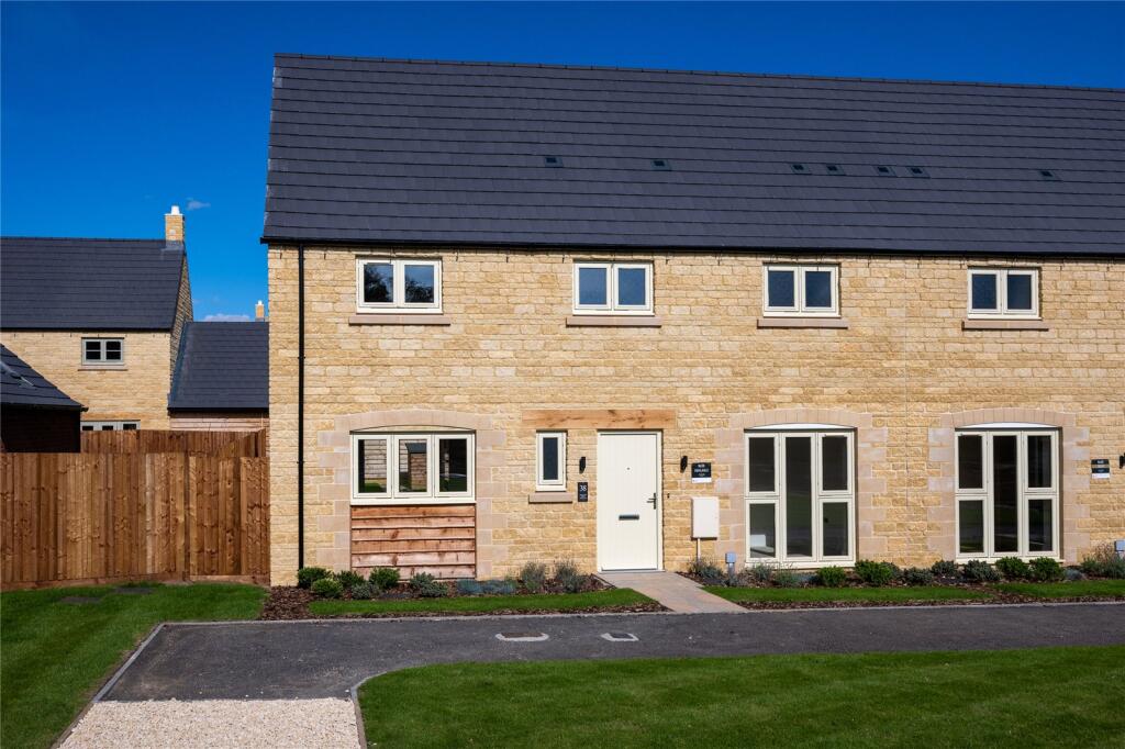 59 Ellenbrook, Stow Road, Moreton-In-Marsh, Gloucestershire, GL56