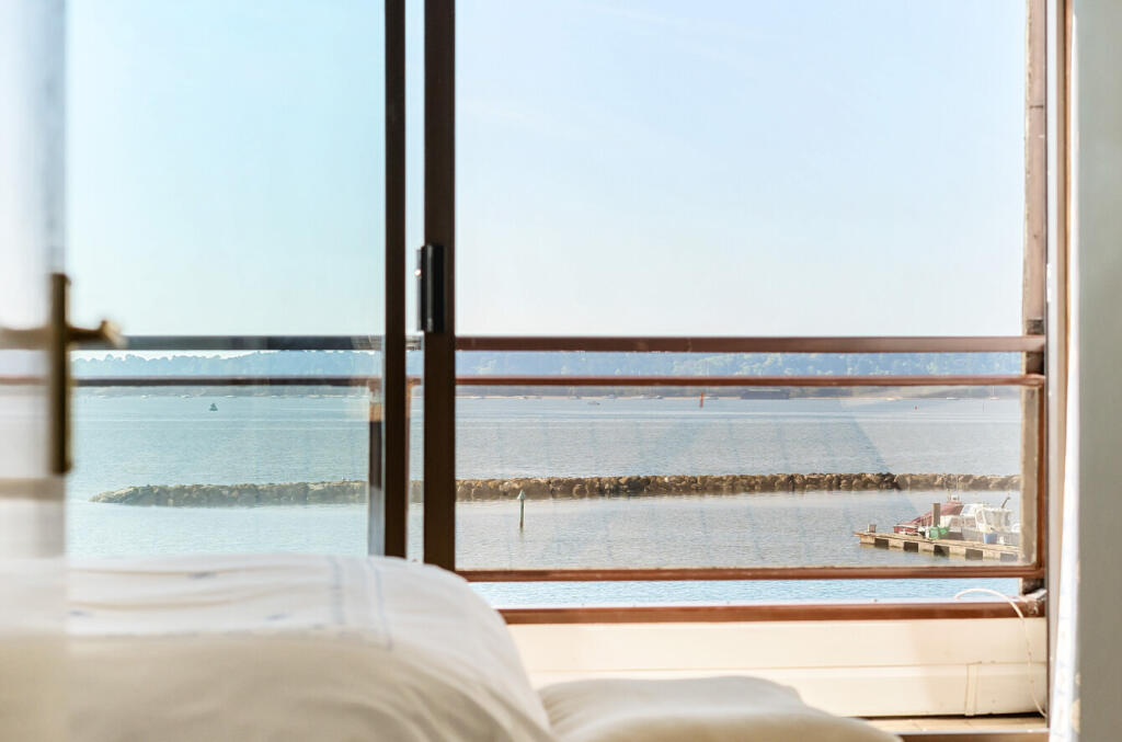 Bedroom View