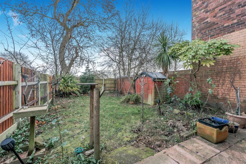 Gardens: