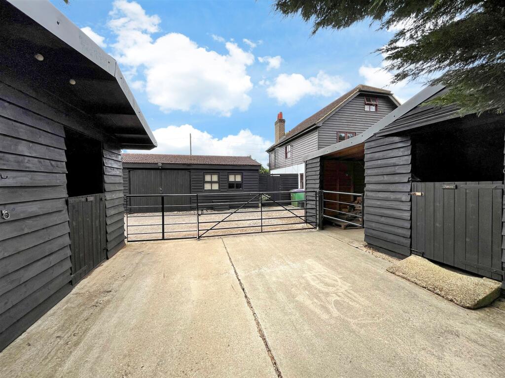 Outbuildings