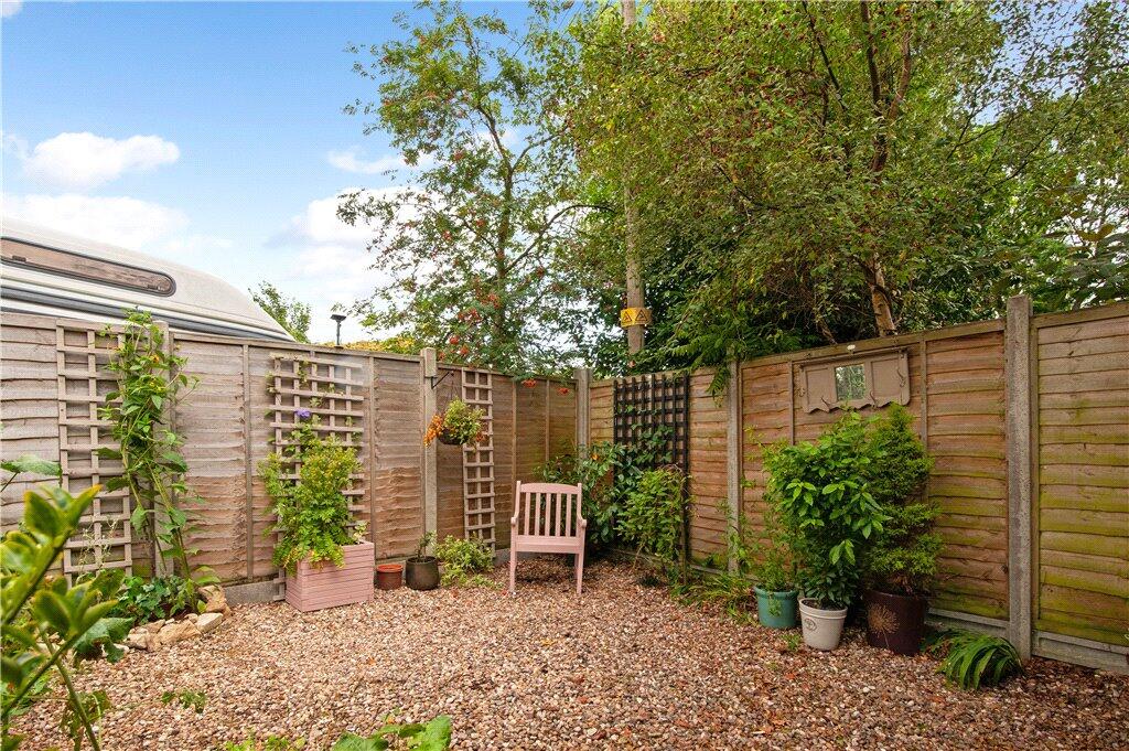Courtyard Garden