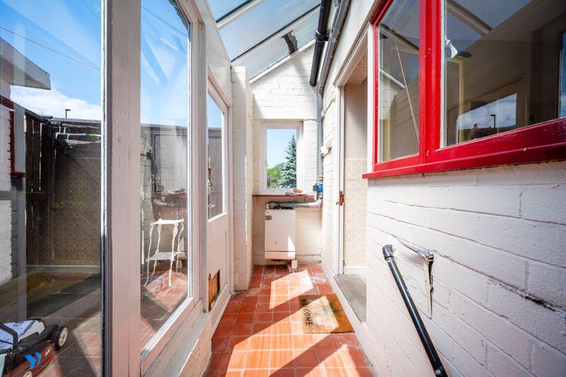 Side Porch 