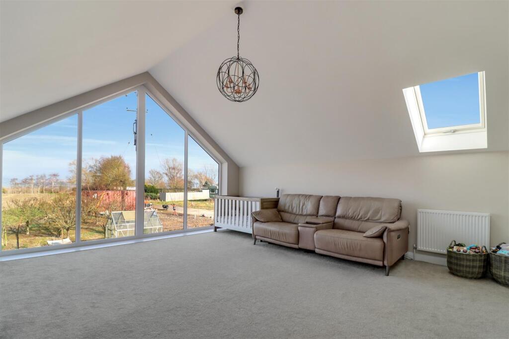 Master Bedroom Suite