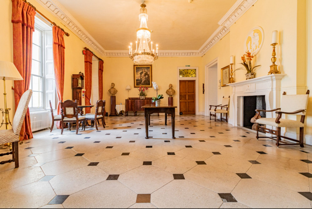 Communal Hallway