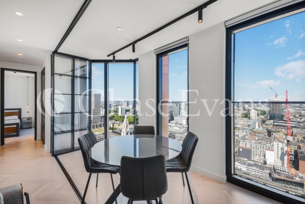 One Crown Place, The